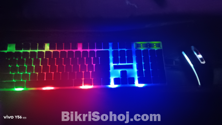 Desktop computer